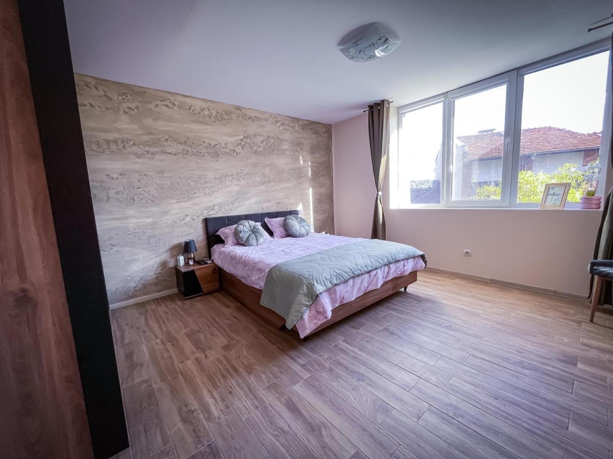 Cozy Apartment Tarnovo Veliko Tárnovo Exterior foto